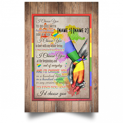 Unframed Poster