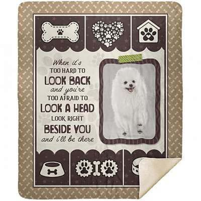 Premium Mink Sherpa Blanket - 50x60