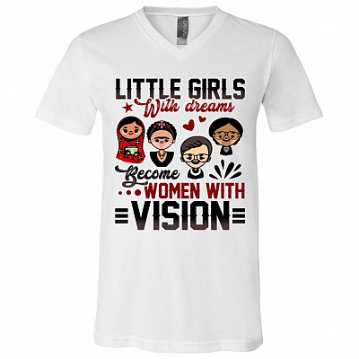 V-Neck T-Shirt