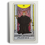 RBG Justice Card Wrapped Framed Canvas Prints - Unframed Poster  - Ruth Bader Ginsburg Justice Wall Art, White, 0.75'' Framed Canvas RBG Justice Card Wrapped Framed Canvas Prints - Unframed Poster - Ruth Bader Ginsburg Justice Wall Art, White, 0.75'' Framed Canvas