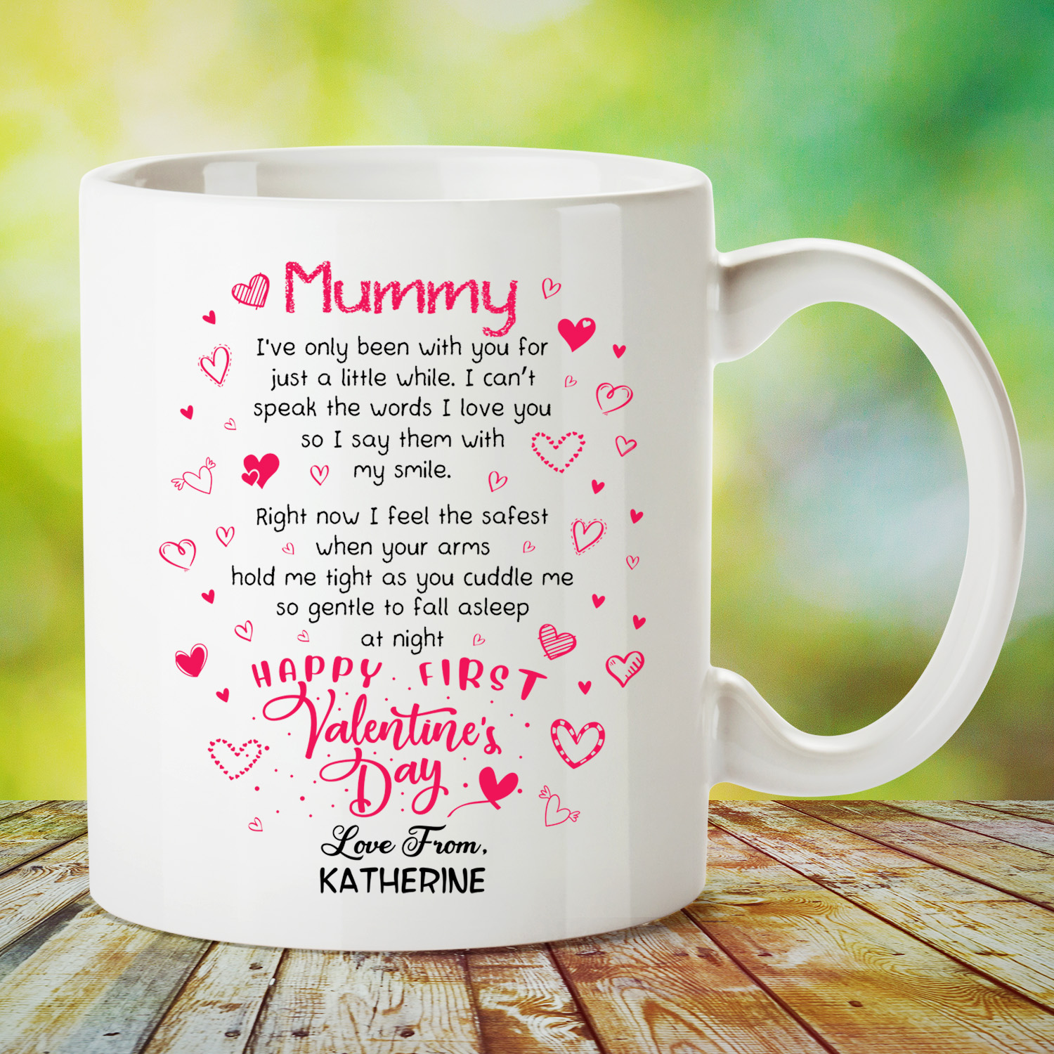1BN. 1st Valentine's Day-Mummy-mk2-SF Wonder Comic #000000