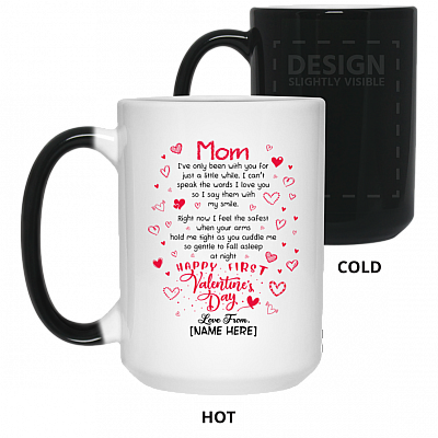 15 oz. Color Changing Mug