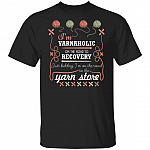 G500 5.3 oz. T-Shirt, Black, Unisex T-Shirt