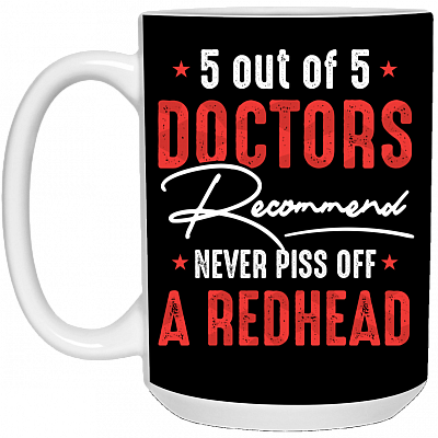 15 oz. White Mug