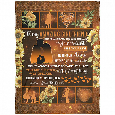 Arctic Fleece Blanket - 60x80