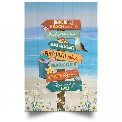 Unframed Poster