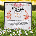 1HP. Mother Of The Bride Interlocking Hearts Necklace 7