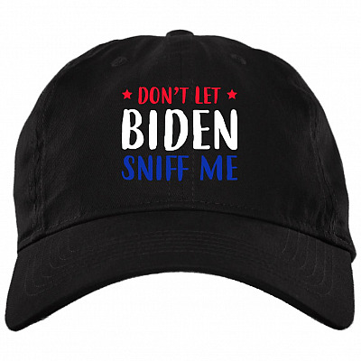 Brushed Twill Dad Cap