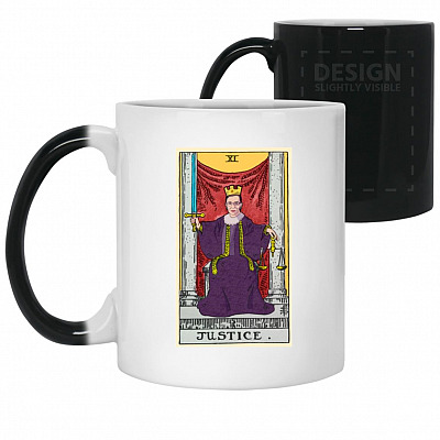 11 oz. Color Changing Mug