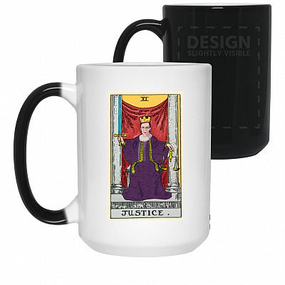 15 oz. Color Changing Mug
