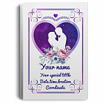 Personalized Star Constellation Gallery Wrapped Framed Canvas Prints-Unframed Poster-Home Decor Wall Art, White, 0.75'' Framed Canvas Personalized Star Constellation Gallery Wrapped Framed Canvas Prints-Unframed Poster-Home Decor Wall Art, White, 0.75'' Framed Canvas