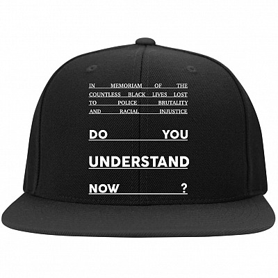 Flat Bill Premium Snapback