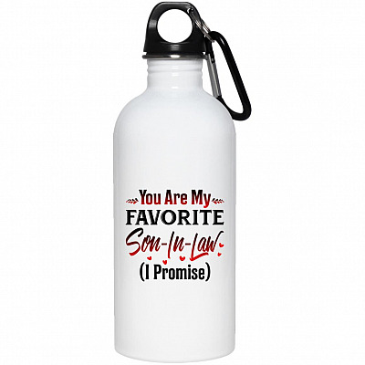20 oz. Stainless Water Bottle