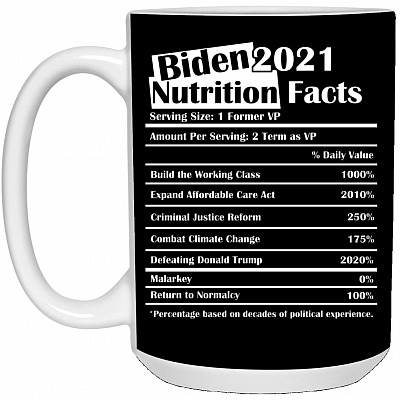15 oz. White Mug