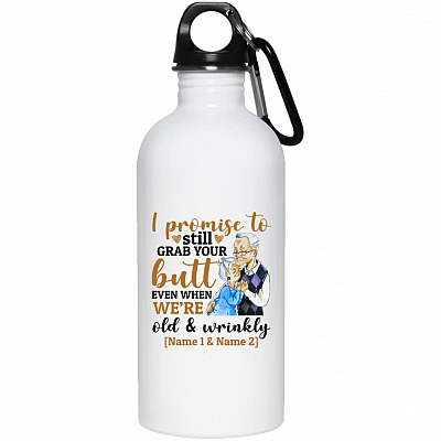 20 oz. Stainless Water Bottle