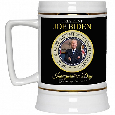 22 oz. Beer Stein