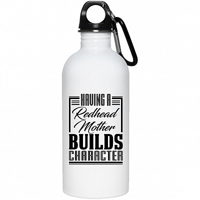 20 oz. Stainless Water Bottle