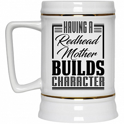 22 oz. Beer Stein