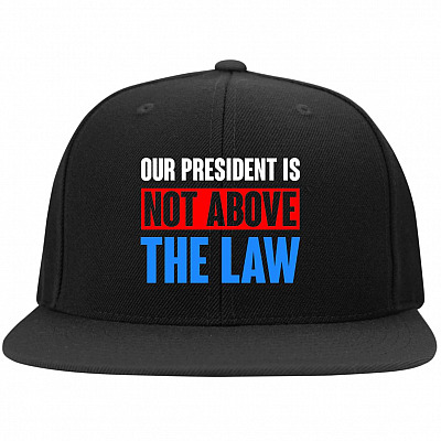Flat Bill Premium Snapback