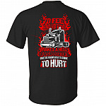 70 Feet And 40 Tons Makes, Black, Unisex T-Shirt