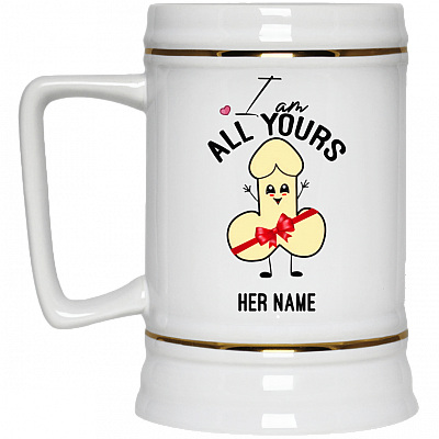 22 oz. Beer Stein