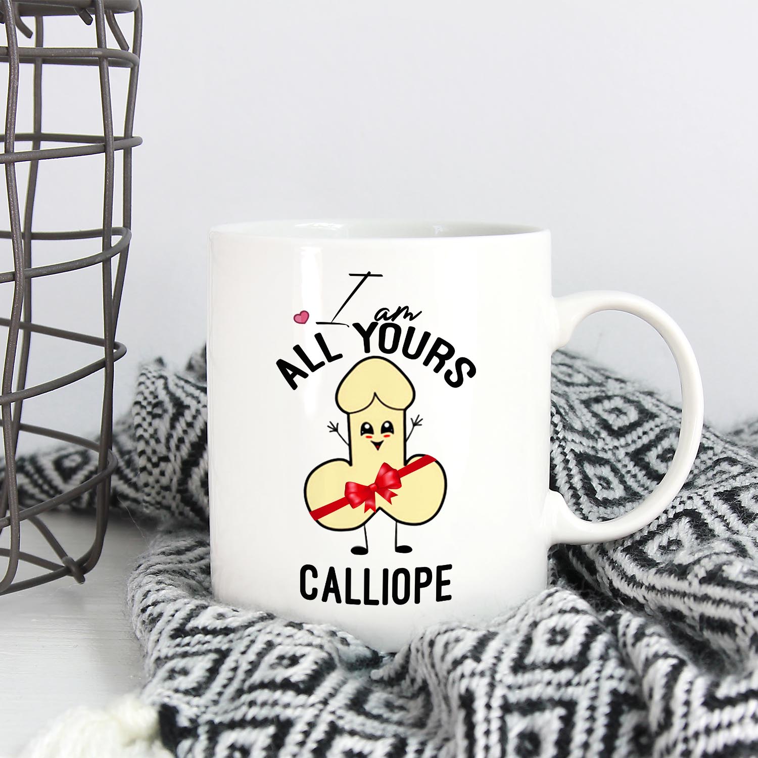 17TR. I am all yours 3 mockup2 ostrich sans #020202