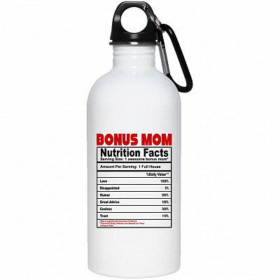 20 oz. Stainless Water Bottle