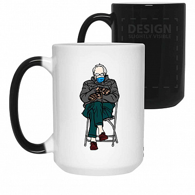 15 oz. Color Changing Mug