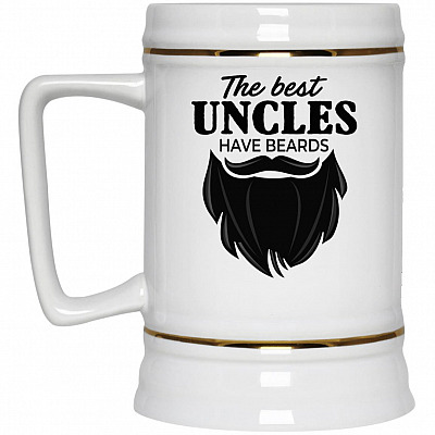22 oz. Beer Stein