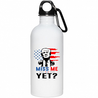 20 oz. Stainless Water Bottle