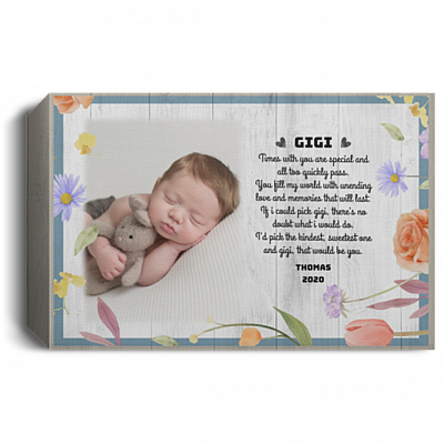 1.5'' Deluxe Canvas