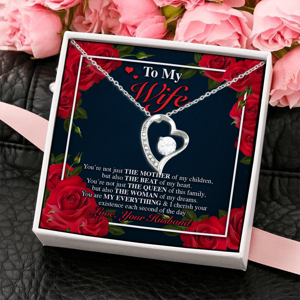 17KNG. Each Second (6) Forever Love Necklace (Silver) 4