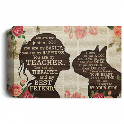 1.5'' Deluxe Canvas