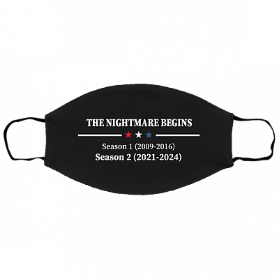 Cloth Face Cover – Small/Medium