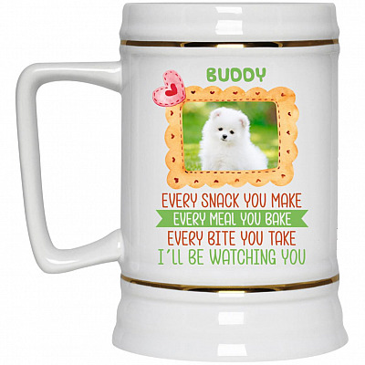 22 oz. Beer Stein
