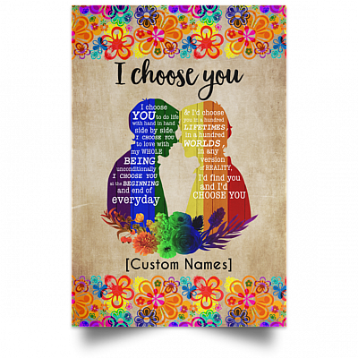 Unframed Poster