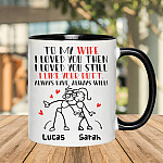 10Th. Loved You Then accent mk2