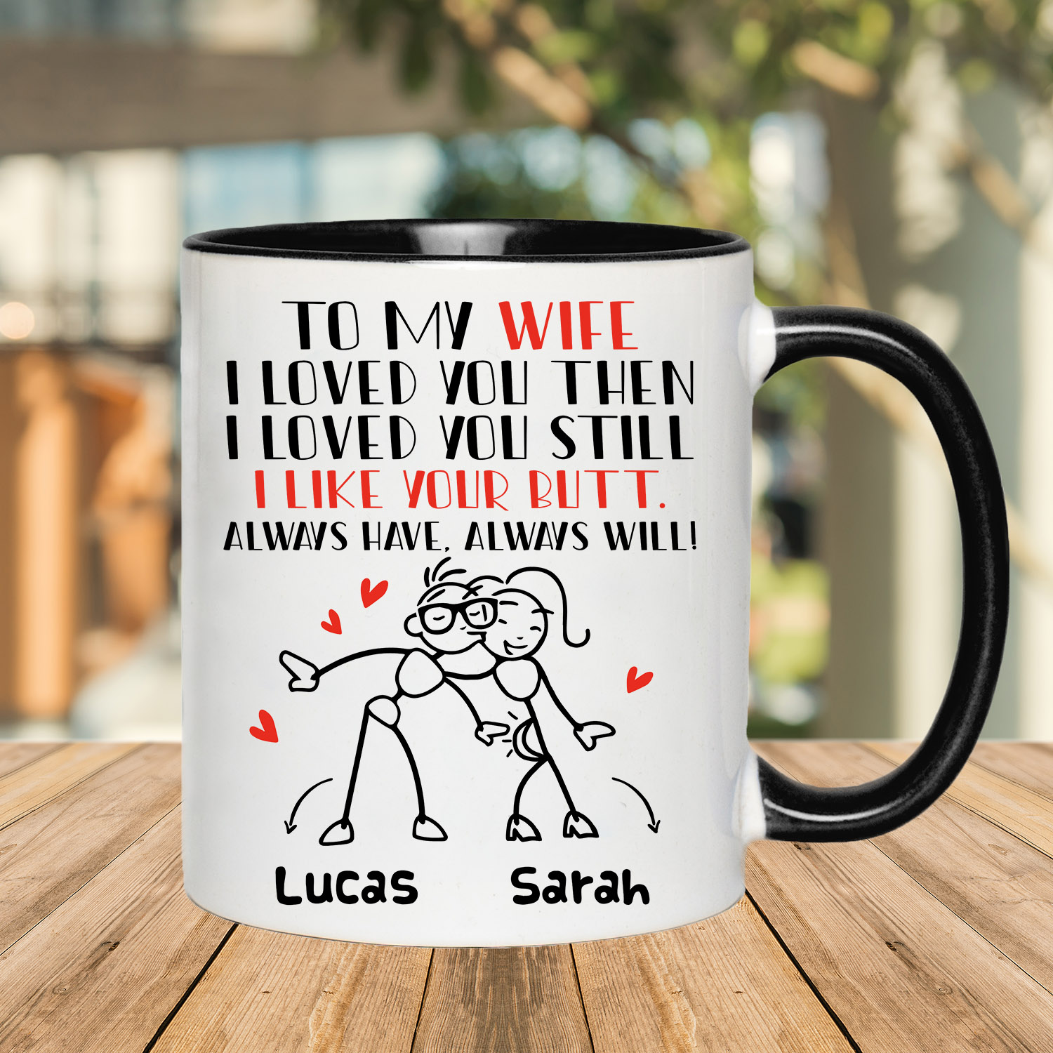 10Th. Loved You Then accent mk2