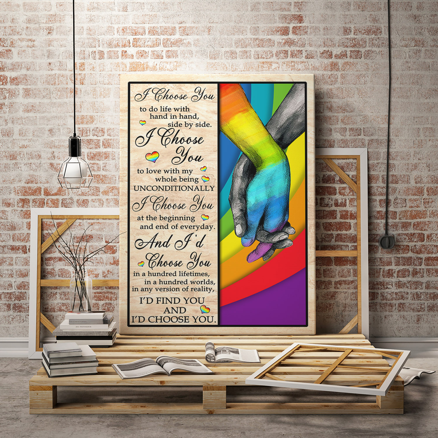 5O_ I Choose You LGBT-mk1