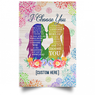 Unframed Poster