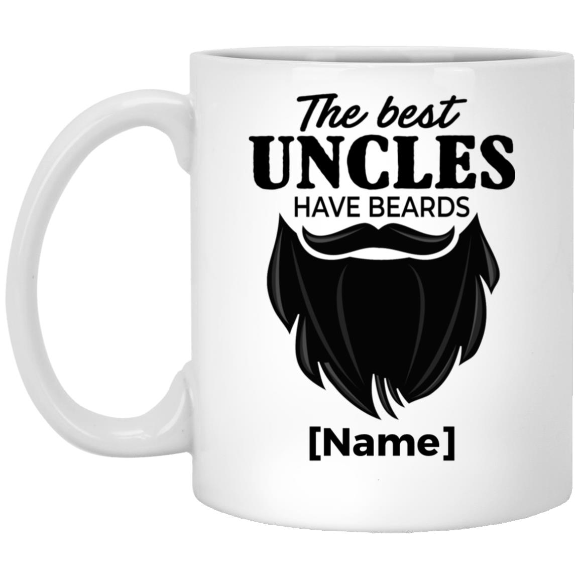 Personalized Mug, White, 11 oz. White Mug Personalized Mug, White, 11 oz. White Mug