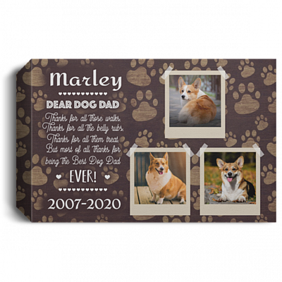 1.5'' Deluxe Canvas