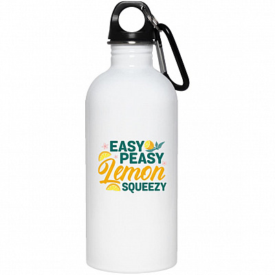 20 oz. Stainless Water Bottle