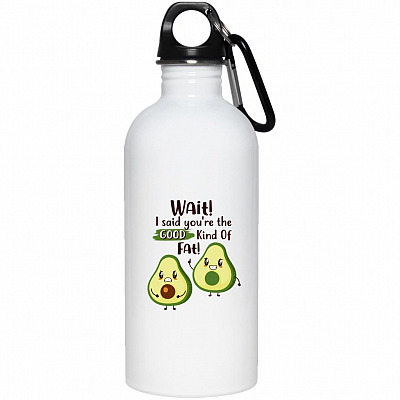 20 oz. Stainless Water Bottle