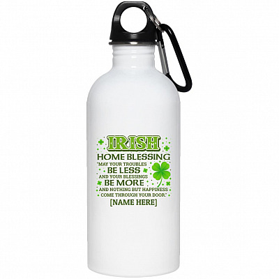 20 oz. Stainless Water Bottle