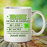 5KNG. Irish Blessing-mk1