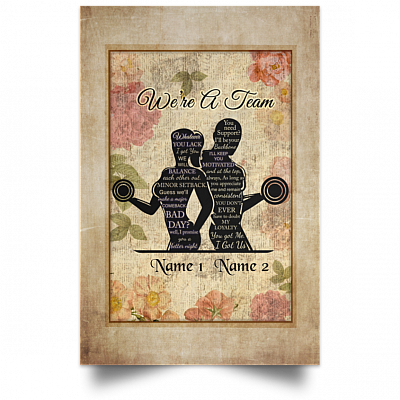 Unframed Poster