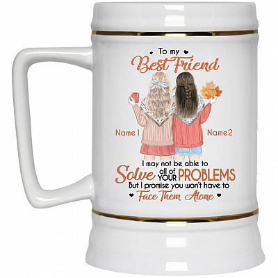 22 oz. Beer Stein
