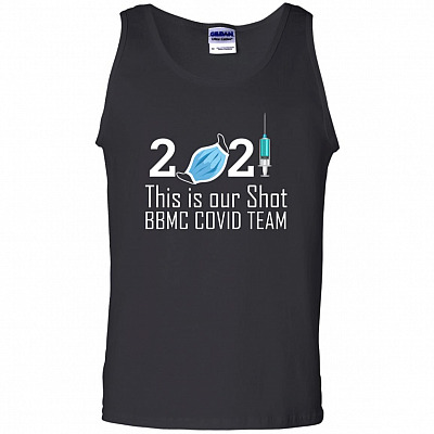 2021 Tank, Black, Unisex Tank Top