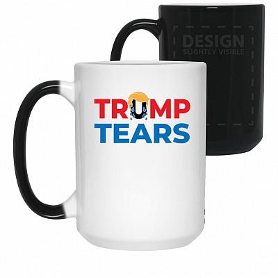 15 oz. Color Changing Mug